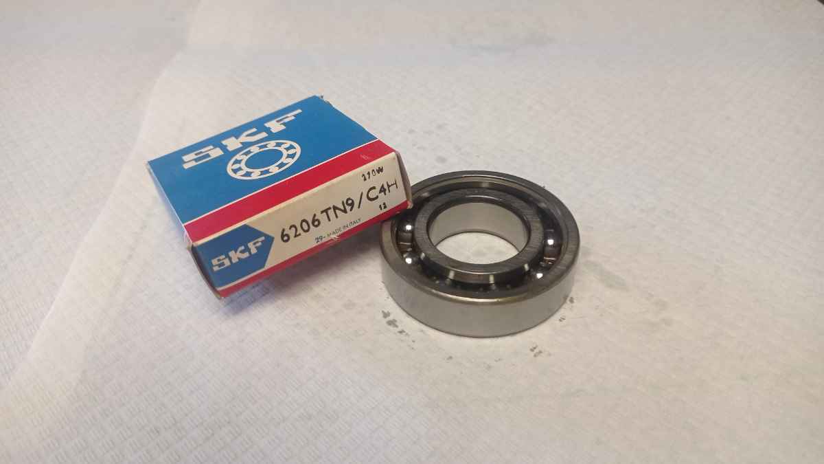 CUSCINETTO SKF 6206 TNN9/C4