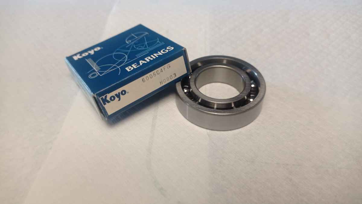 CUSCINETTO KOYO 6005 C4 FG