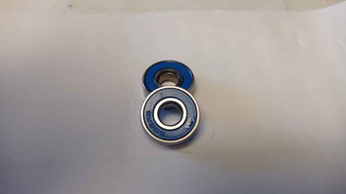 CUSCINETTO 608 RS