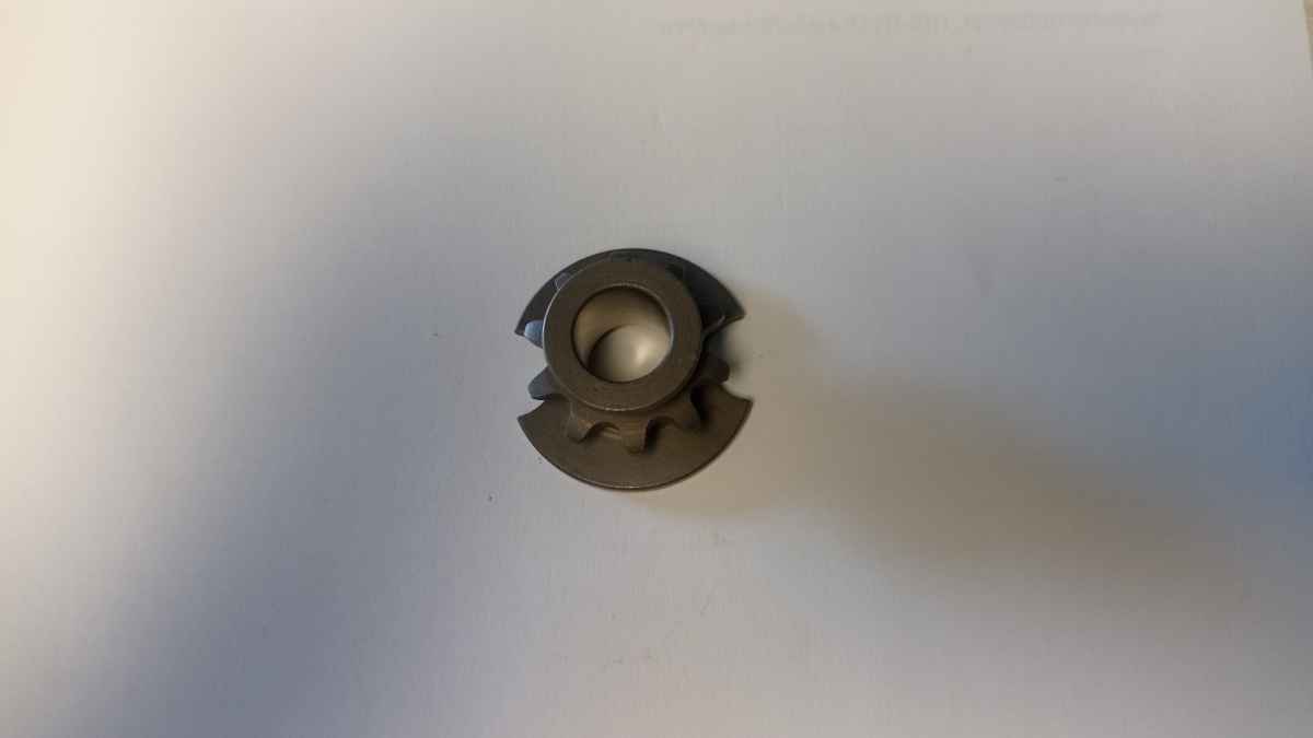 PèIGNONE ROTAX 100CC Z 9 DENTI