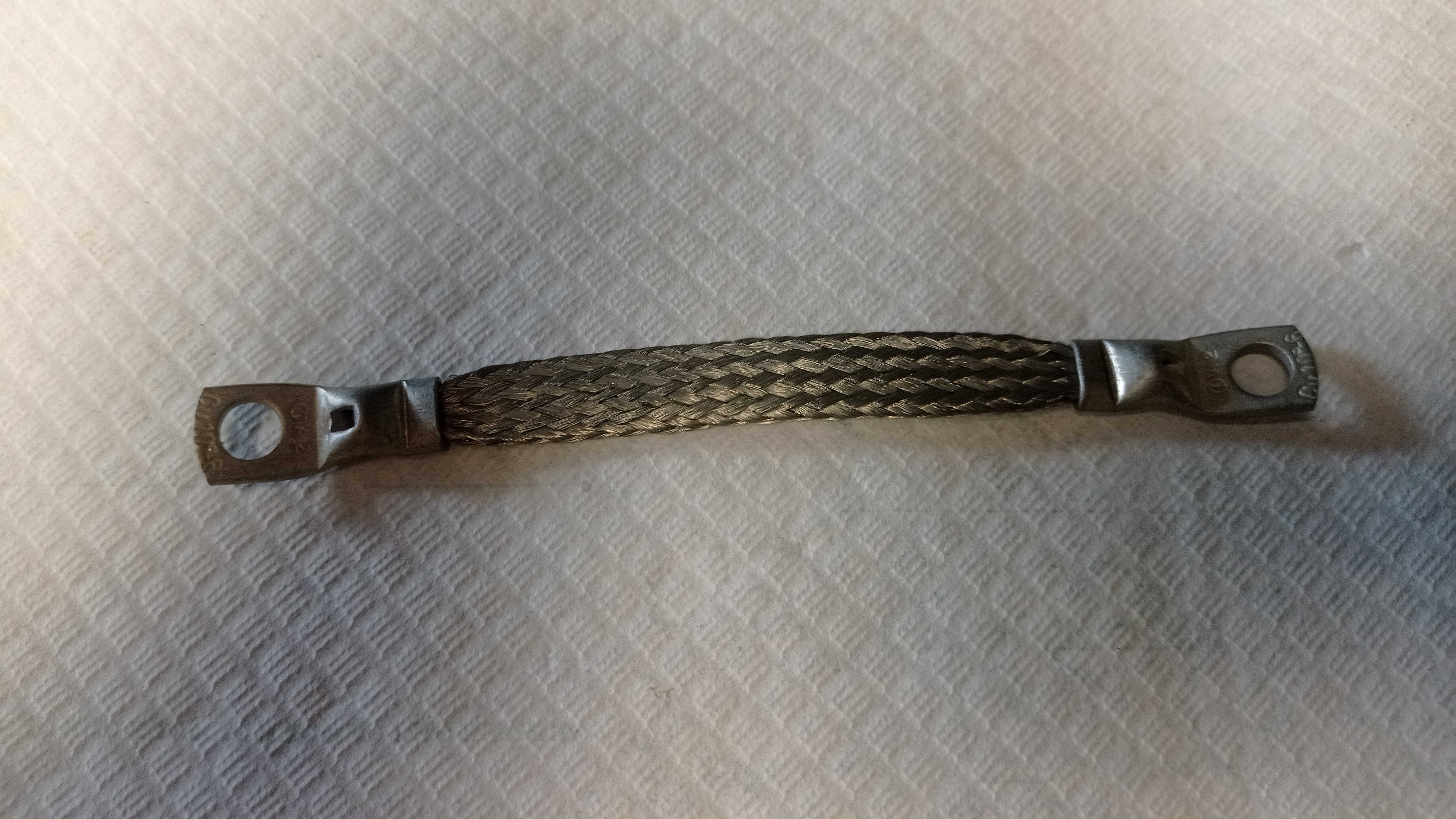 TRECCIA DI MASSA